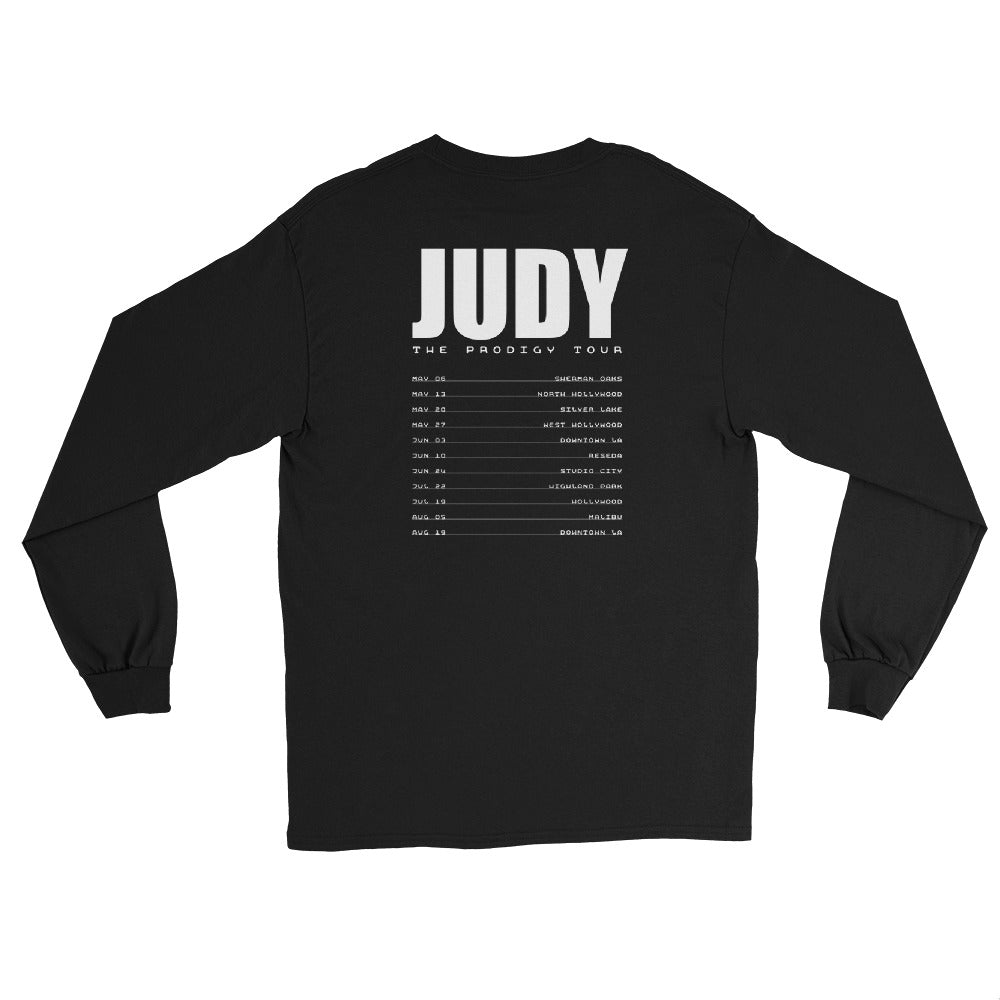 The Prodigy Tour Long Sleeve T