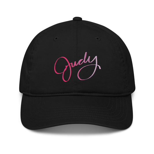 Embroidered Judy Hat