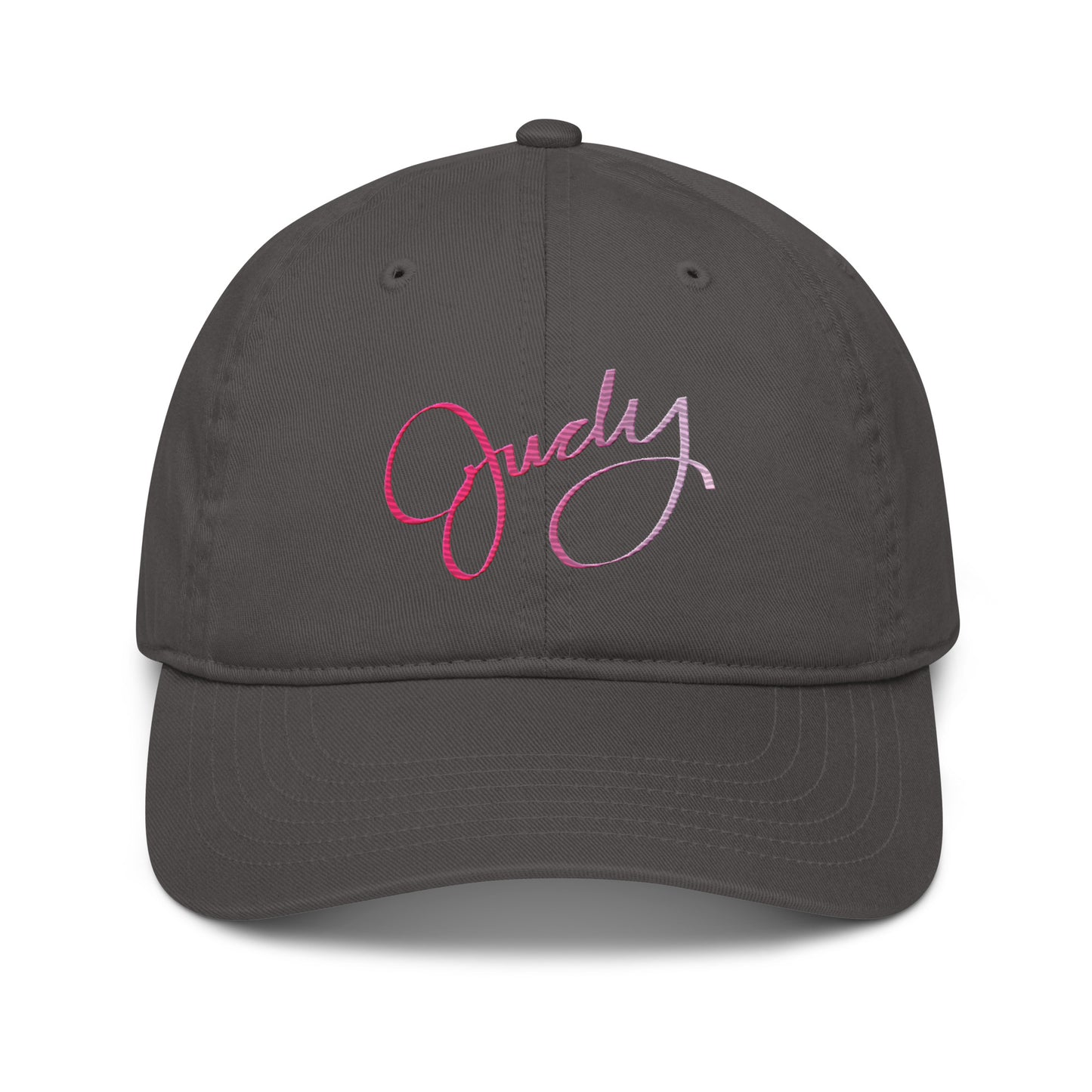 Embroidered Judy Hat